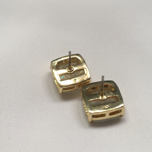 Kate Spade studs - Picture 4 of 6